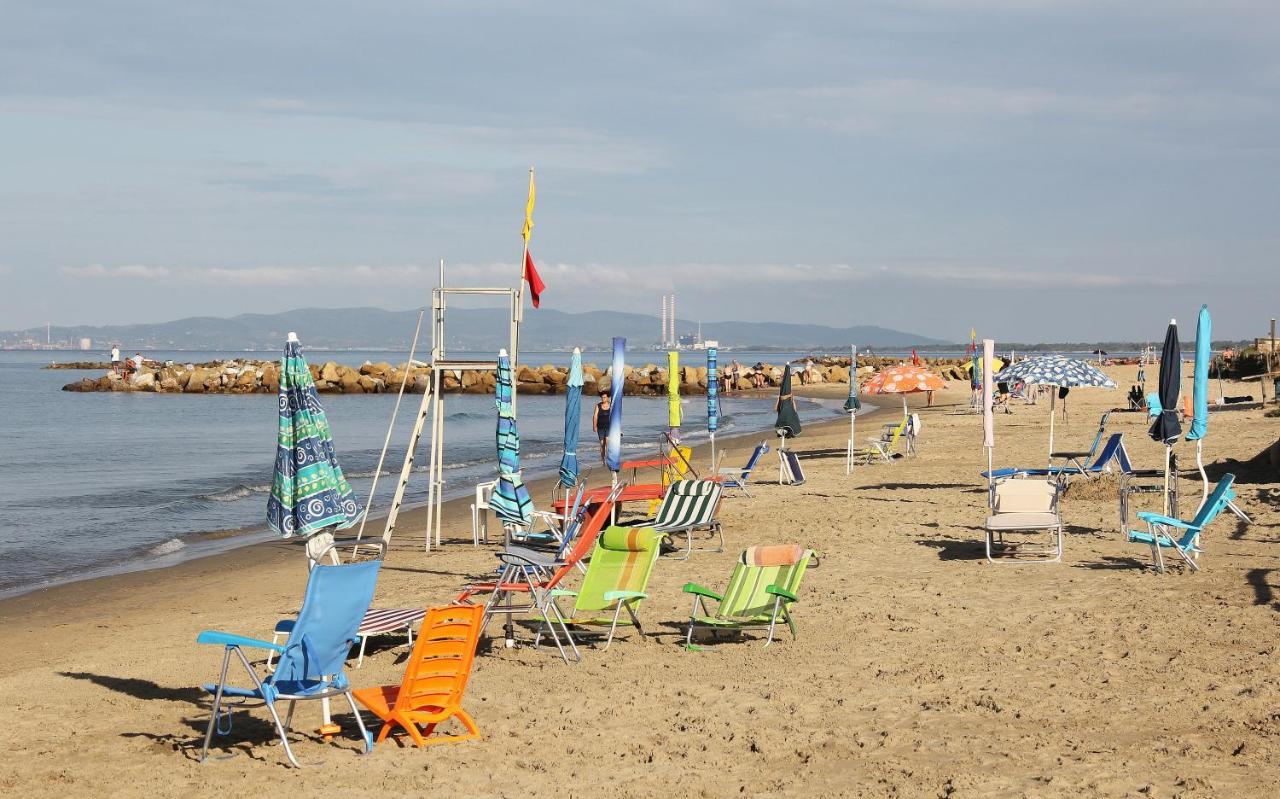 Holiday Home Arzilli Follonica Dış mekan fotoğraf