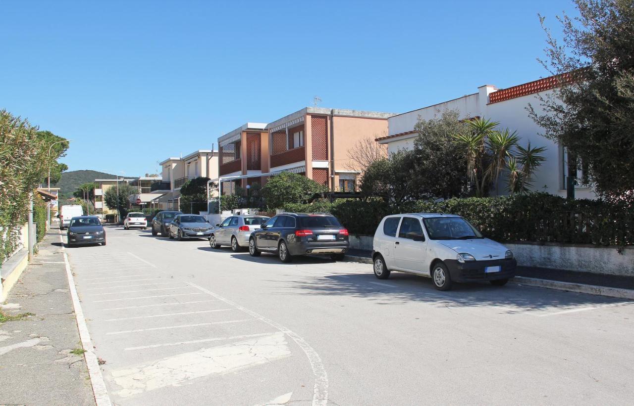 Holiday Home Arzilli Follonica Dış mekan fotoğraf