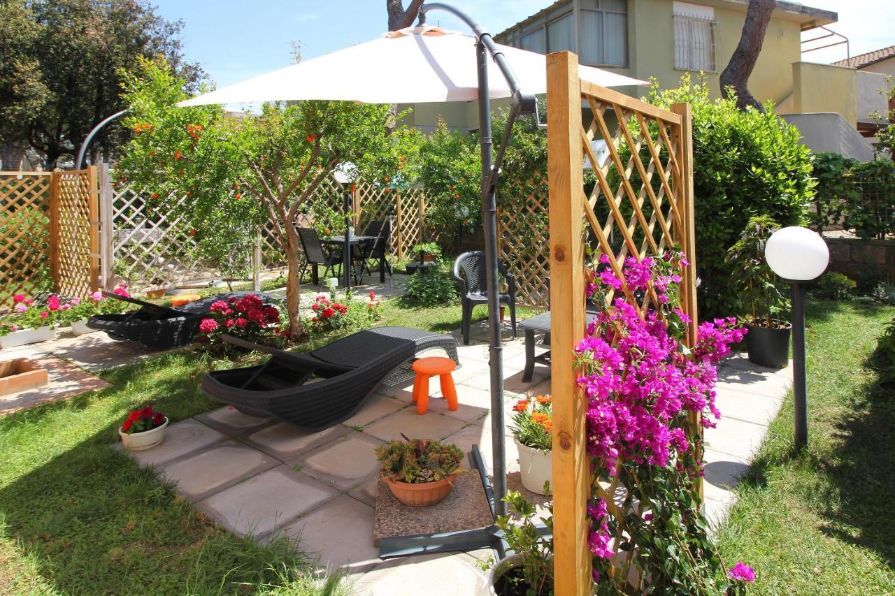 Holiday Home Arzilli Follonica Dış mekan fotoğraf