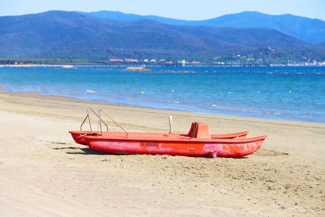 Holiday Home Arzilli Follonica Dış mekan fotoğraf