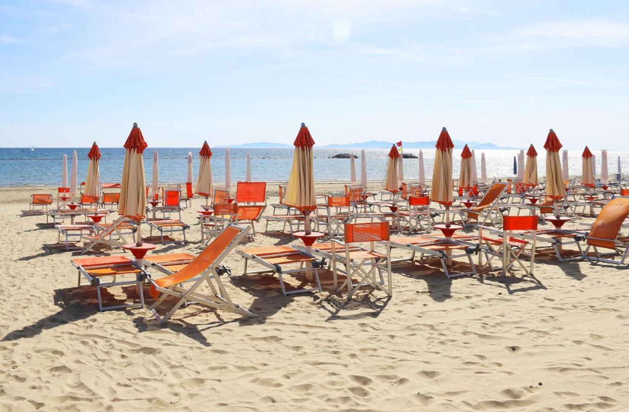 Holiday Home Arzilli Follonica Dış mekan fotoğraf